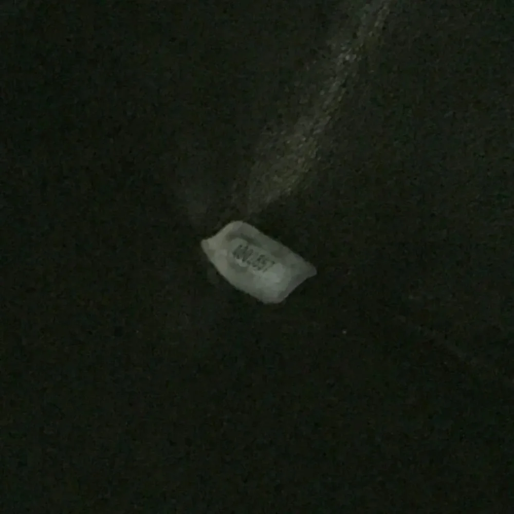 CHANEL Classic Black Leather Jumbo 30 / 24k Gold Chain Flap Bag +Card/Duster + - Picture 3 of 12